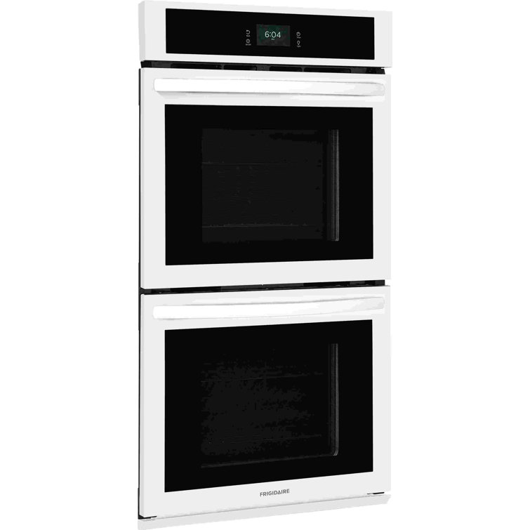 Frigidaire 27" Electric Convection Double Oven & Reviews Wayfair